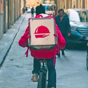 Fast Food Delivery Service