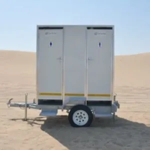 Portable Mobile Toilets