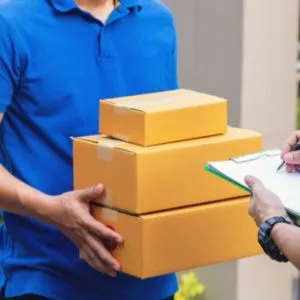 Worldwide Courier Services