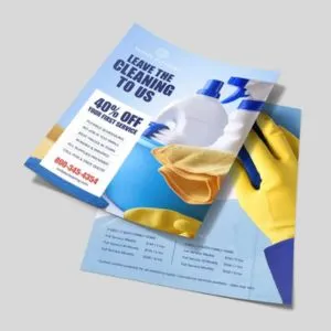 Pamphlet Flyer Printing Service