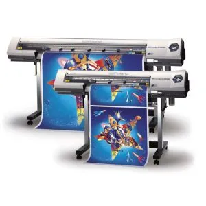 Large Format Digital Printing