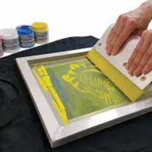 Silk Screen Printing