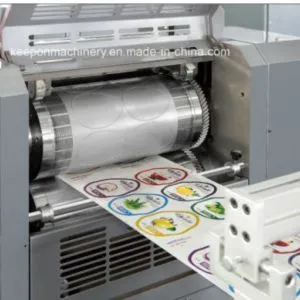 Offset Label Printing