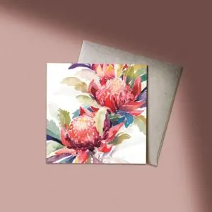 Greeting Cards Canvas Printing