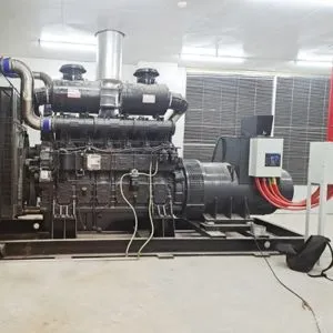 High Voltage Diesel Generators