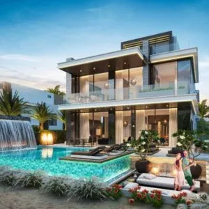 Luxury Villas