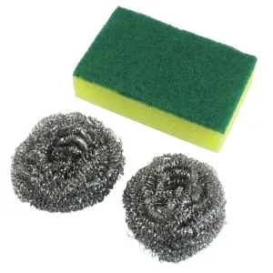 Steelwool Pads