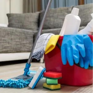 House Apartment Cleaning Services