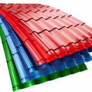 Iron Roofing Sheets