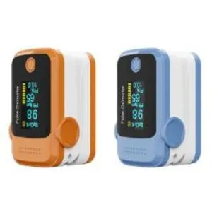 Finger Tip Pulse Oximeter