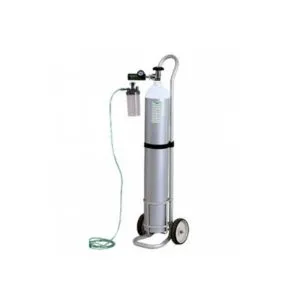 Aluminum Oxygen Cylinder