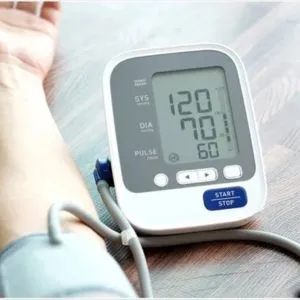 Digital Blood Pressure Measurer