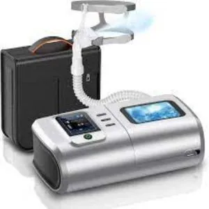 Automatic CPAP Machine