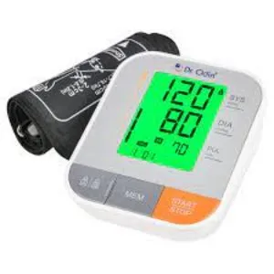 Digital Blood Pressure Machine