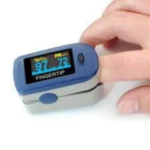 Finger Pulse Oximeter