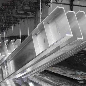 Hot Dip Galvanizing