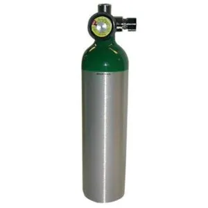 Oxygen Gas Cylinder