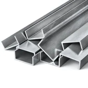 Mild Steel Channels