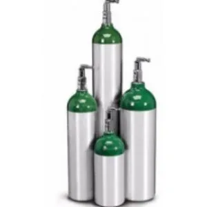 Portable Oxygen Cylinder