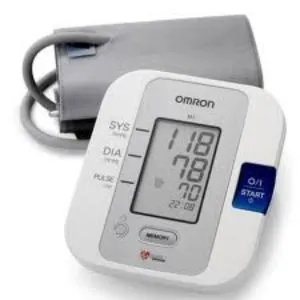 Omron Blood Pressure Monitor