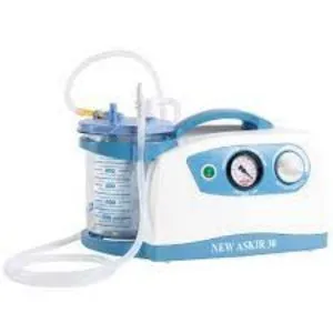 Portable Suction Machine