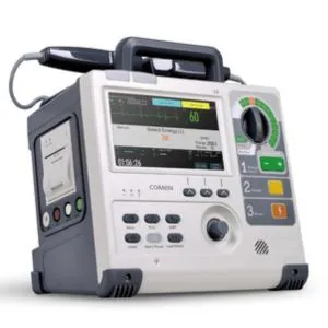 Comen S5 Defibrillator Monitor