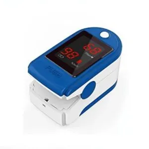 Fingertip Pulse Oximeter