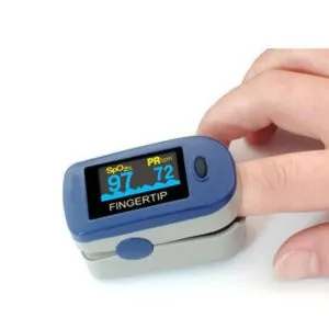 Fingertip Pulse Oximeter