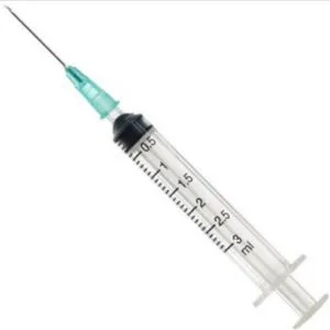 Syringe 3 ML