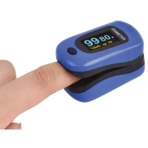 Fingertip Pulse Oximeter