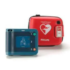 Heart Start Defibrillator