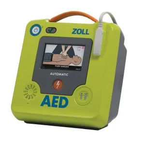 Zoll Aed 3 Defibrillator