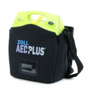 Portable Automated External Defibrillator