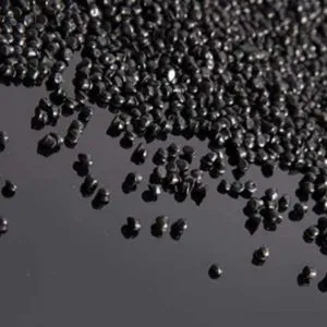 Polypropelene Black Granules