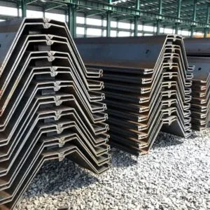 Fabricated Sheet Piles