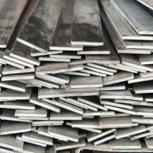 Mild Steel Flats Stockholder