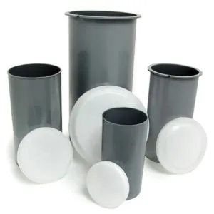 Plastic Cylinder Molds For Concrete