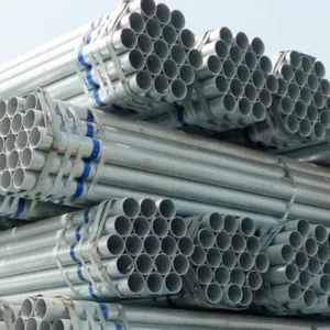 Galvanized Pipes Stockholder