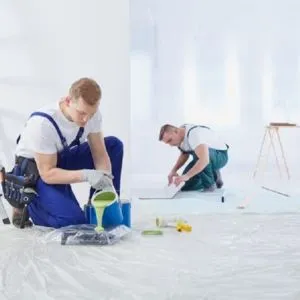 Commercial Building Painting Services