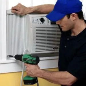 Window Ac Installation