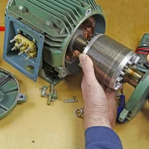 Electric Motor Repair