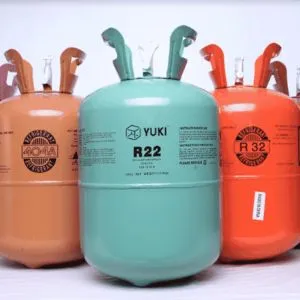 Industrial Refrigerant Gases