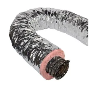 Insulated Flexible Duct