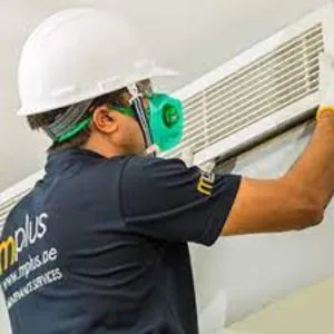 Periodic Maintenance Of Air Conditioning