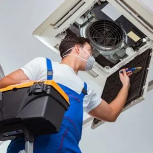 Split AC Maintenance Services