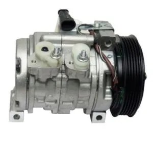 Ac Electric Compressor