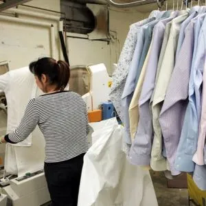 Garments Dry Cleaning Services