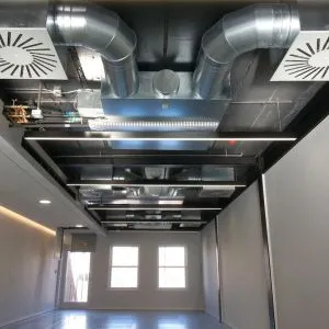 Ducted Split Installation