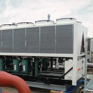 Efficient Air Cooled Chillers