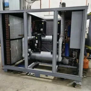 Water Cooled Chillers